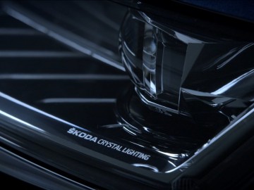 Skoda Superb &ndash; zwiastun